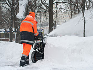 snow removal calgary snow clearing