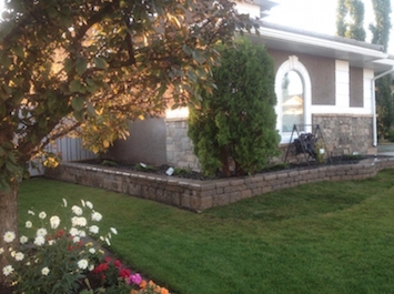 Calgary front yard landscaping ideas A Green Future