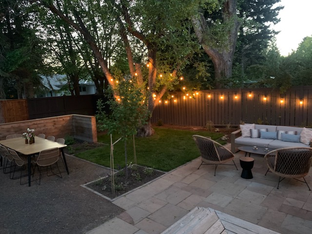 Brentwood-Calgary-Backyard-remodeling-landscaping-