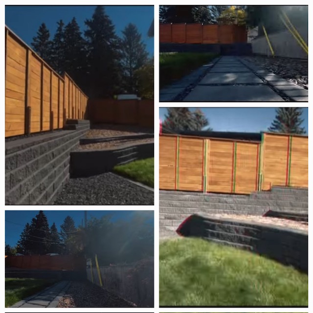 Charleswood-Calgary-landscaping