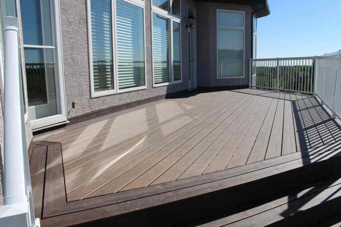 deck Builder companies Calgary