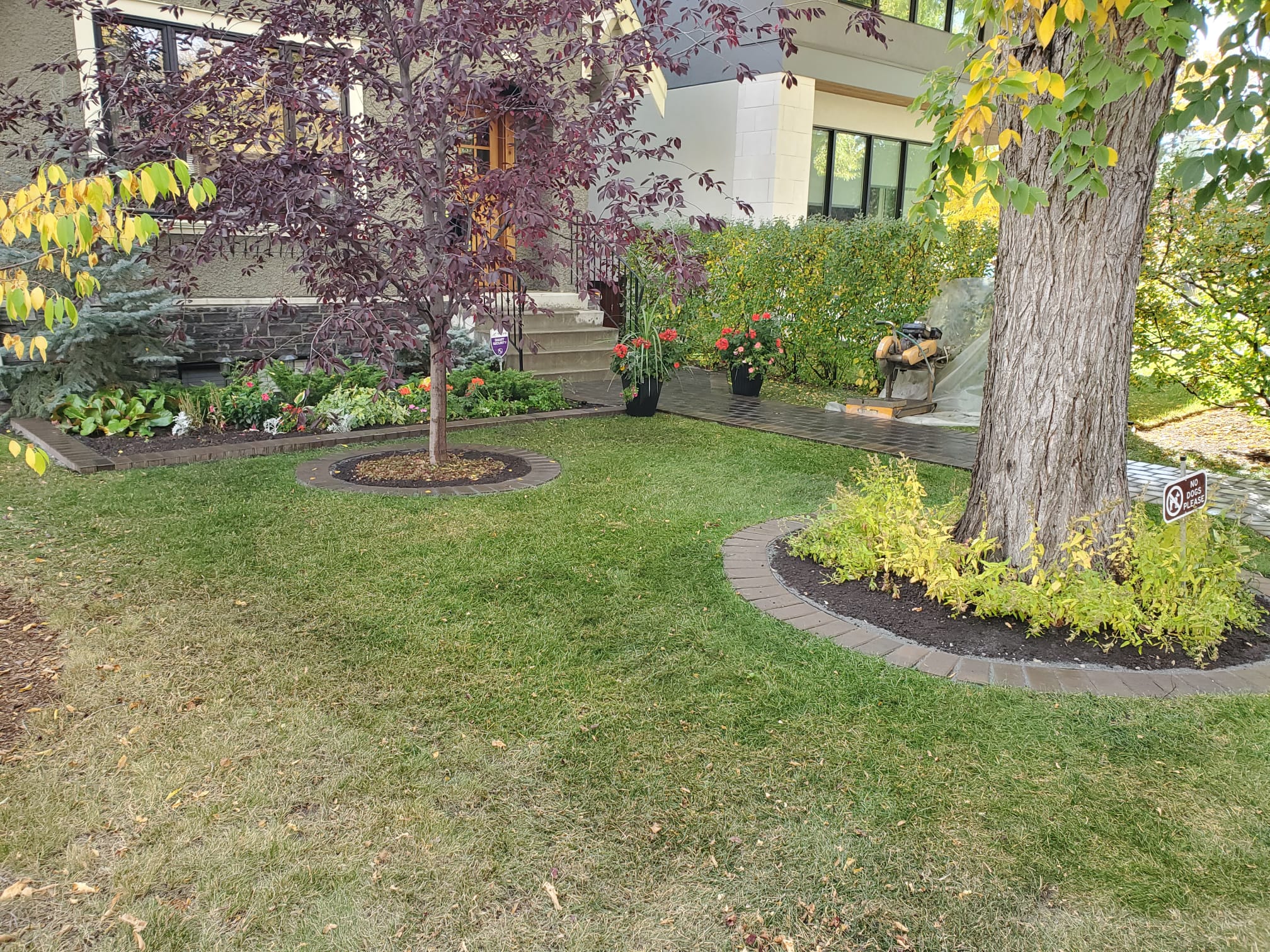 Calgary front yard landscaping ideas A Green Future