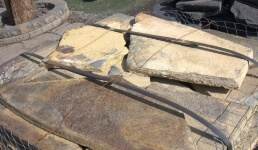 natural flagstone-creston valley-Landscaping-Calgary-1-in