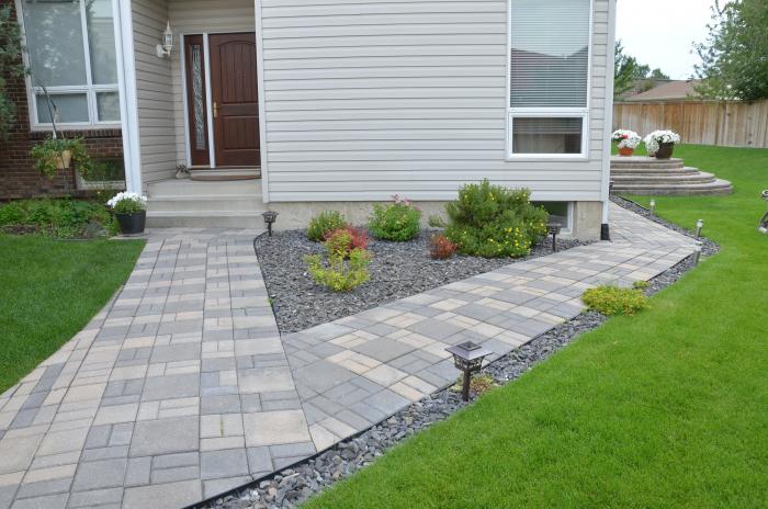 Calgary Paving Stone Contractor