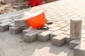 paving stone repair calgary