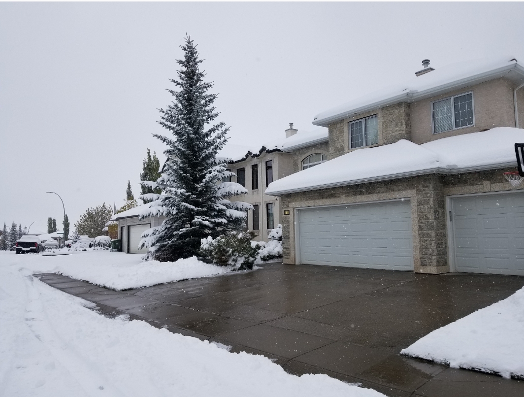 Snow removal calgary nw snow removal