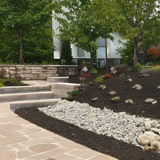 A Green Future Landscaping Calgary Company Landscape Steps