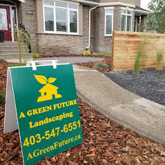 Sustainably Stylish Xeriscapes landscaping Calgary front yard