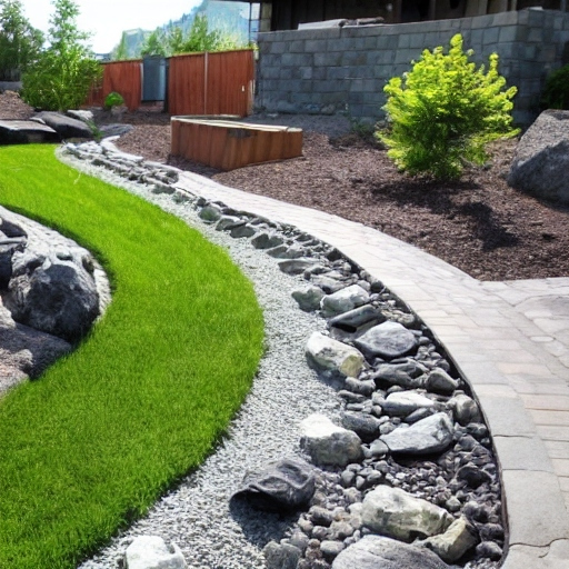 A Green Future TOP landscaper  Calgary sustainable and eco-friendly landscaping