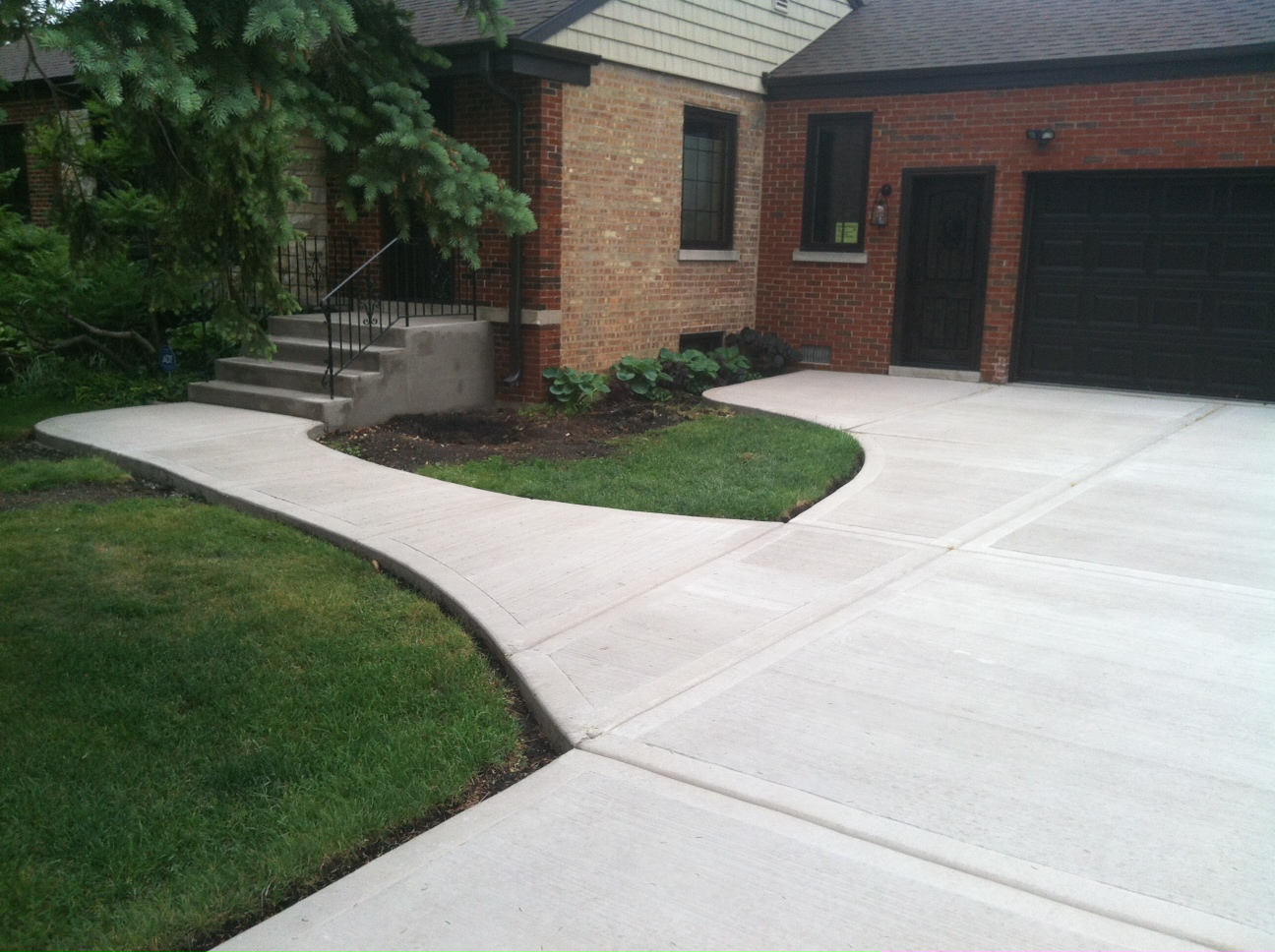 concrete specialists calgary