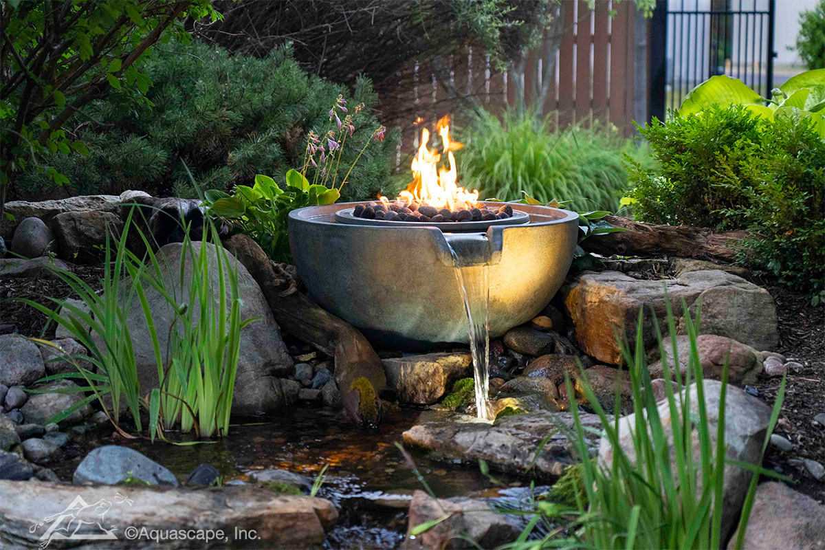 Landscape Water Features