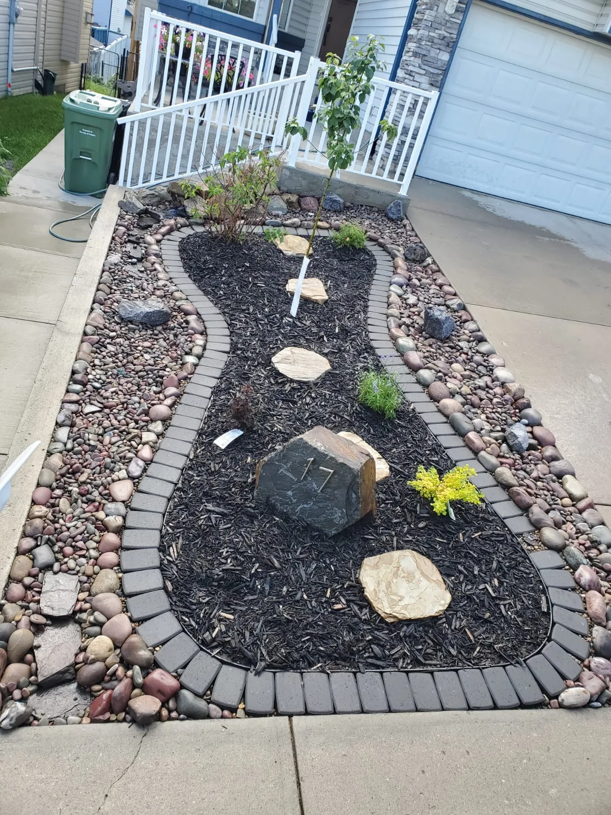 Airdrie Landscaping Patio Drainage Solutions photo 25