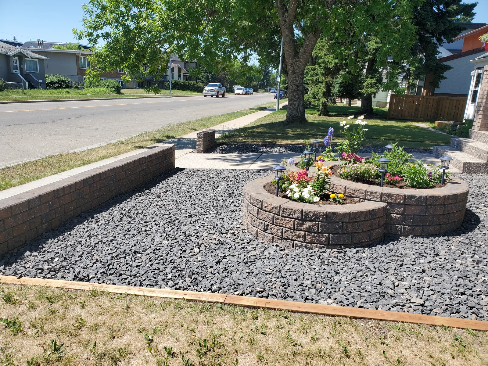Xeriscaping | Low Maintenance Calgary photo 4