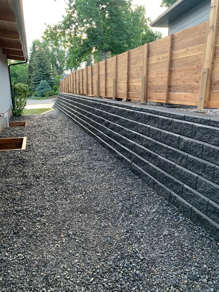 Yard Water Drainage Systems Calgary photo 9