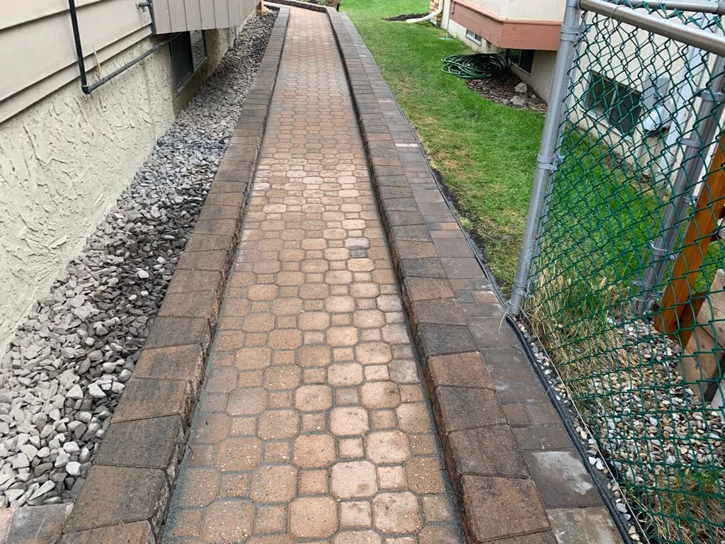 Walkway Landscaping Calgary photo 9