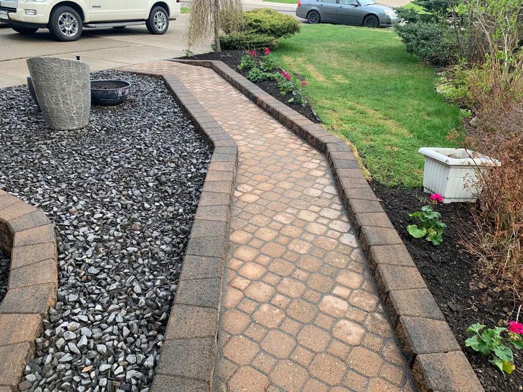 Walkway Landscaping Calgary photo 6