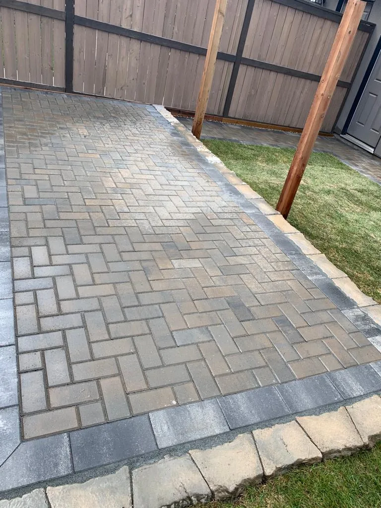 Paving Stone Calgary photo 29