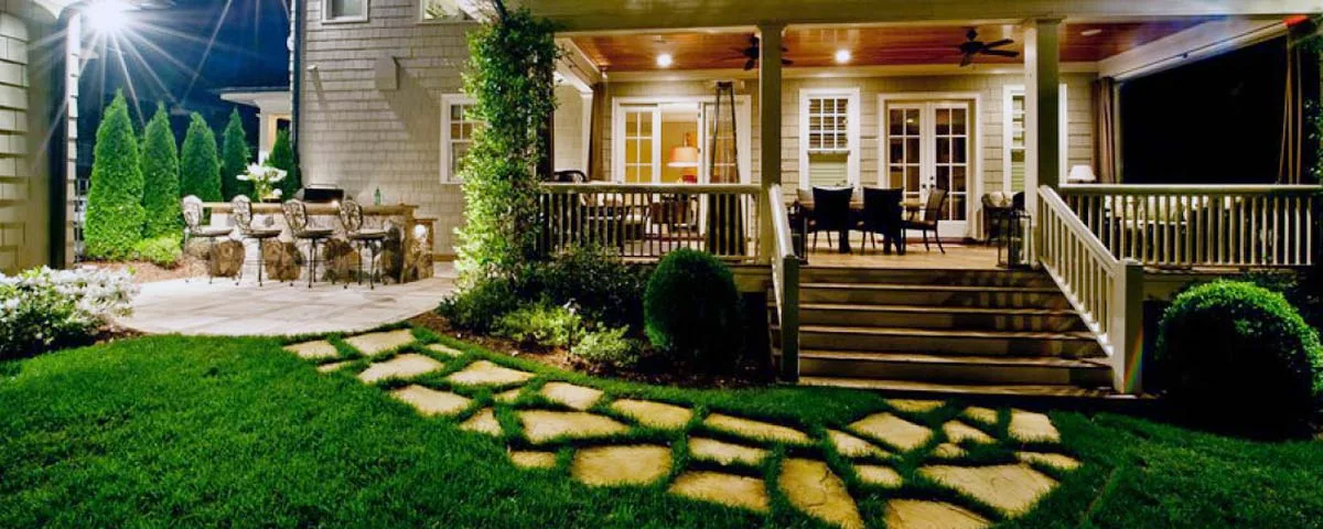 Bearspaw Complete Landscaping Project photo 14