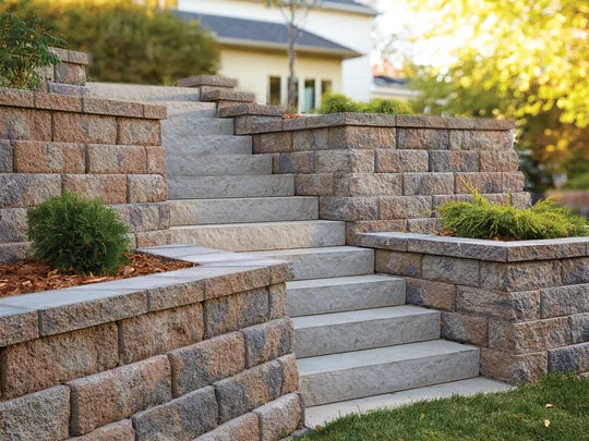 Retaining Wall Repairs Calgary photo 3
