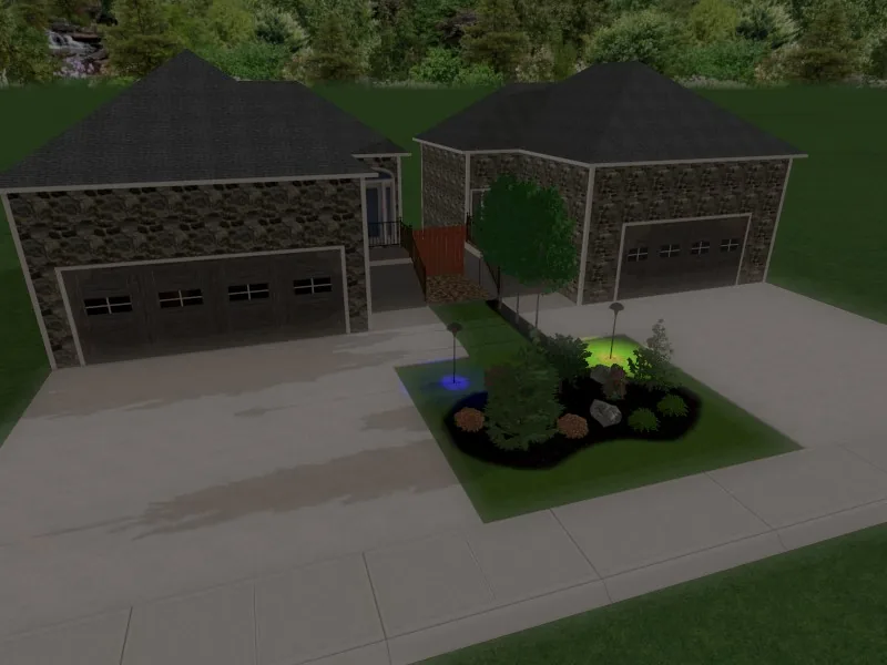 Aspen Woods Dreamscape Curb Appeal photo 2