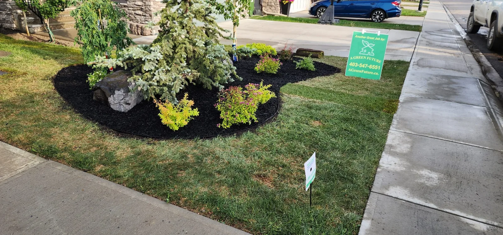 Aspen Woods Dreamscape Curb Appeal photo 9
