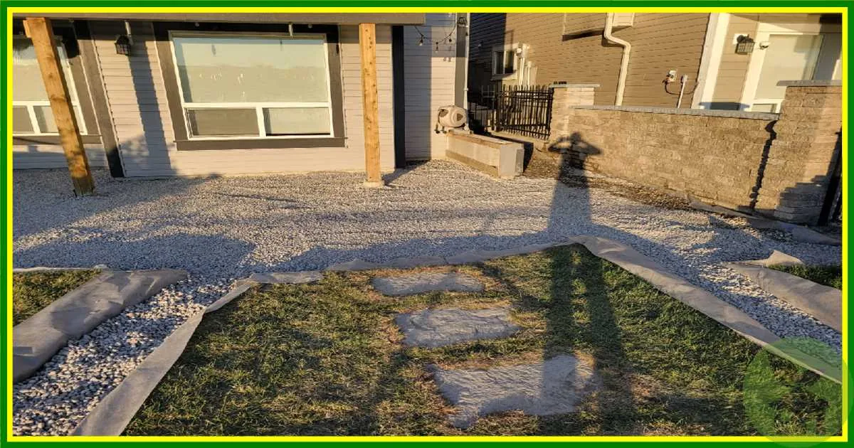 Airdrie Landscaping Patio Drainage Solutions photo 5
