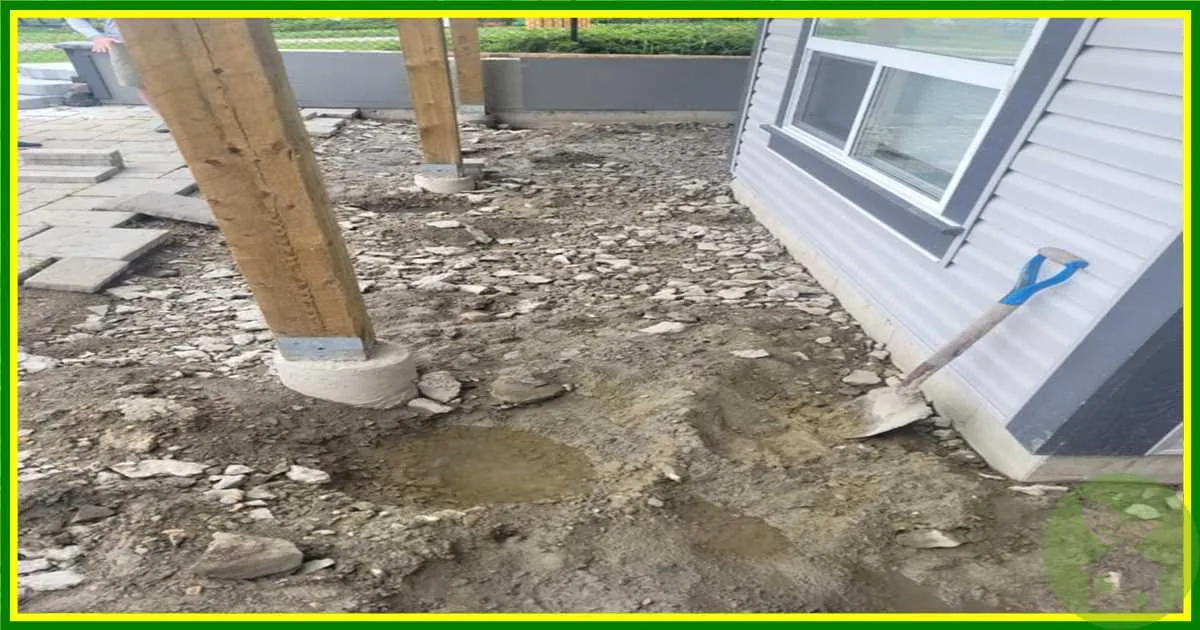 Airdrie Landscaping Patio Drainage Solutions photo 2