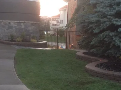 Airdrie Landscaping Patio Drainage Solutions photo 26