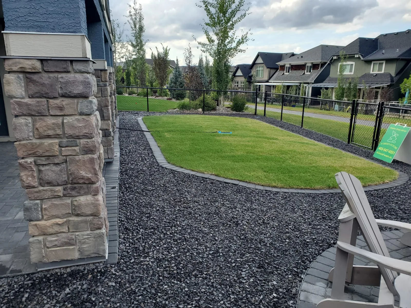 Retaining Wall Calgary photo 9
