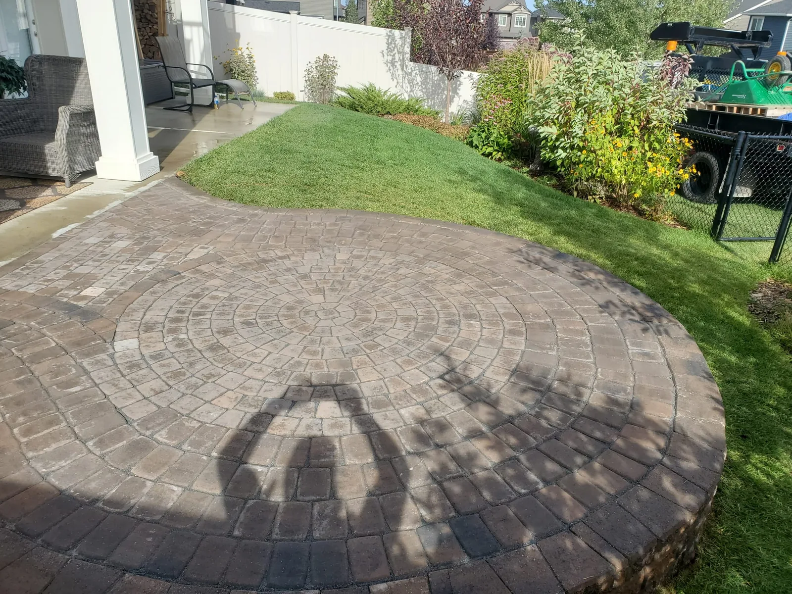 CUSTOM FIRE PIT OUTDOOR LIVING Calgary photo 16