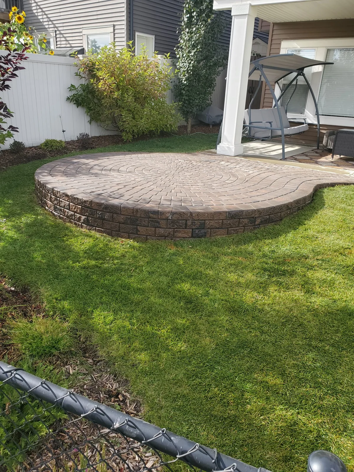 CUSTOM FIRE PIT OUTDOOR LIVING Calgary photo 18