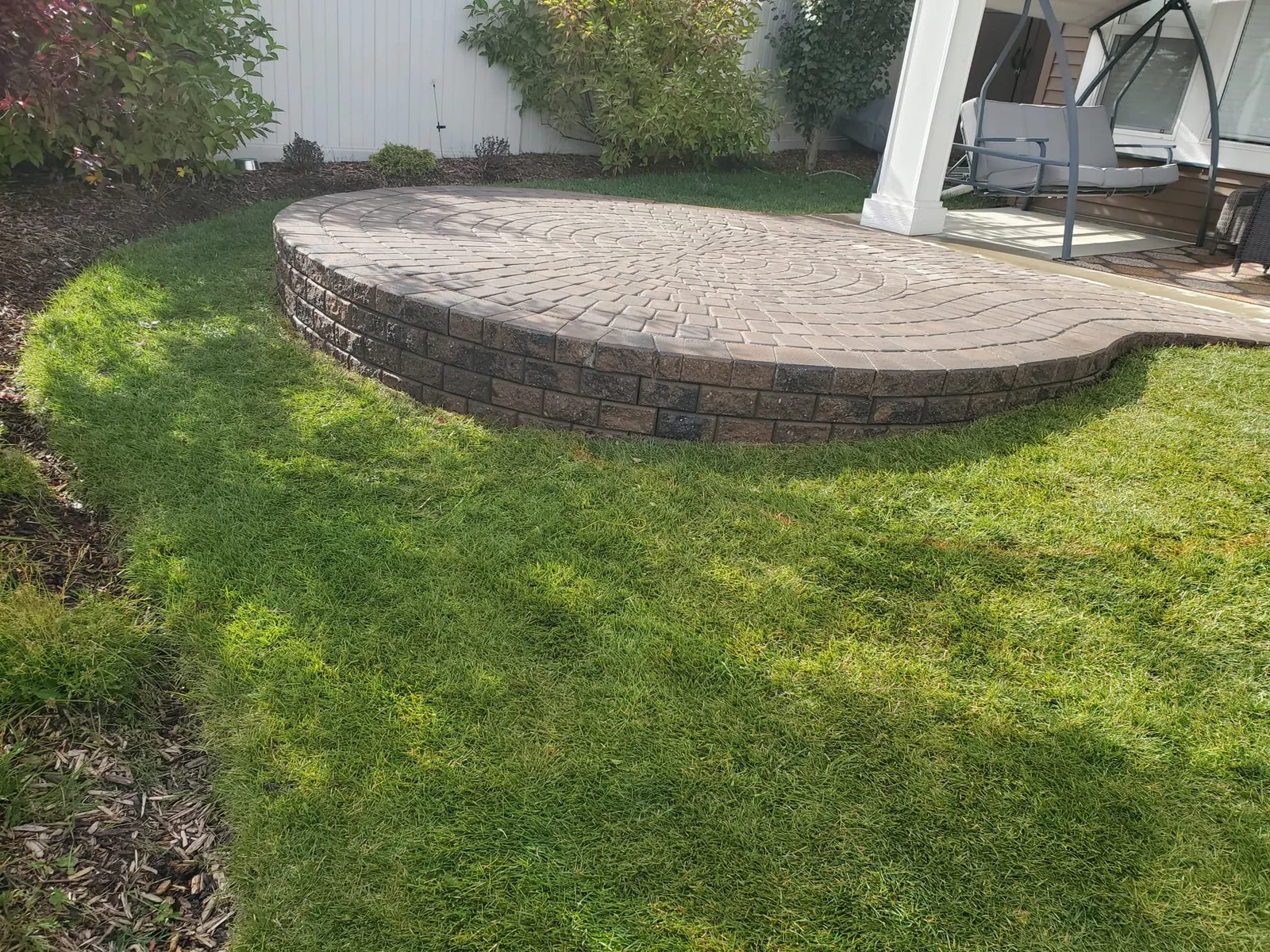 CUSTOM FIRE PIT OUTDOOR LIVING Calgary photo 13