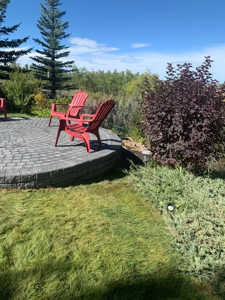 CUSTOM FIRE PIT OUTDOOR LIVING Calgary photo 19