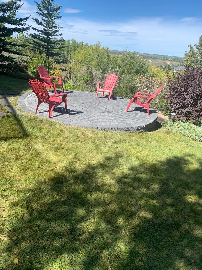 CUSTOM FIRE PIT OUTDOOR LIVING Calgary photo 26