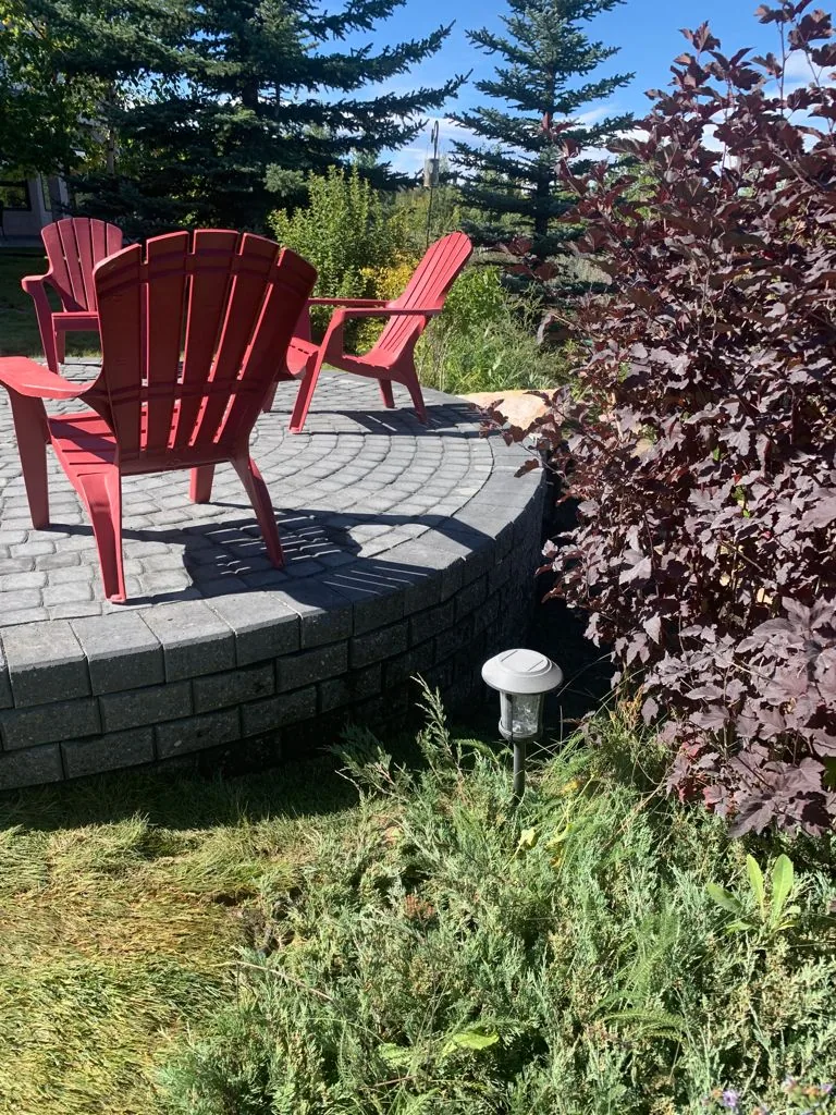 CUSTOM FIRE PIT OUTDOOR LIVING Calgary photo 28