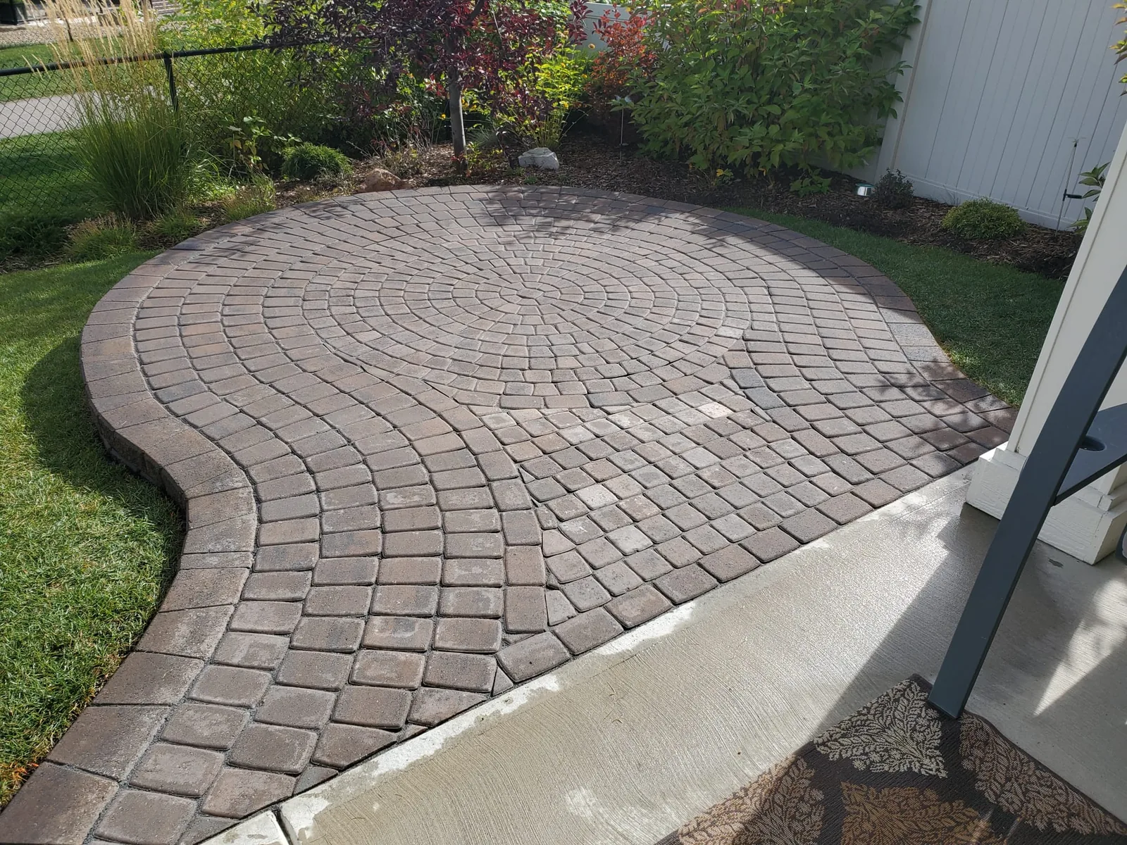 CUSTOM FIRE PIT OUTDOOR LIVING Calgary photo 17
