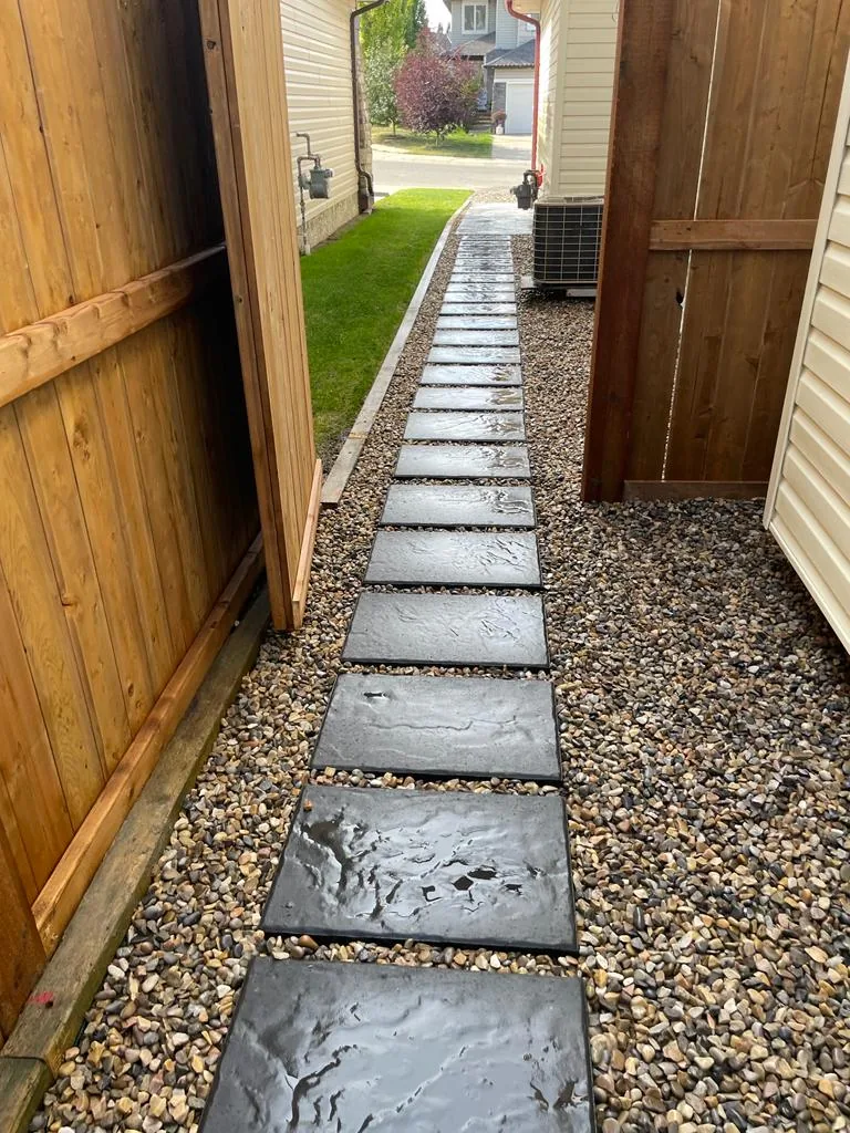 Yard Water Drainage Systems Calgary photo 6