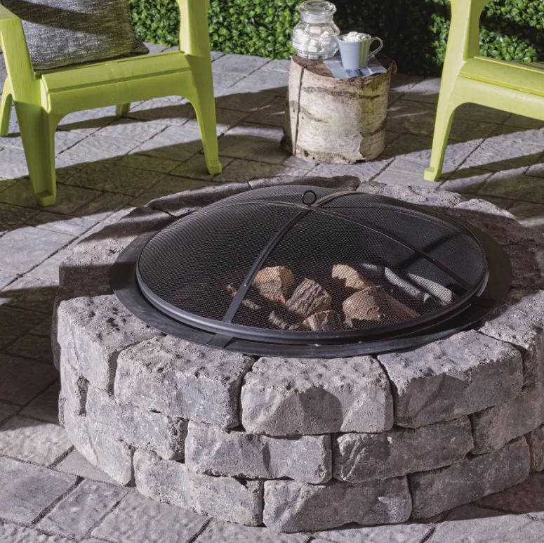 CUSTOM FIRE PIT OUTDOOR LIVING Calgary photo 11