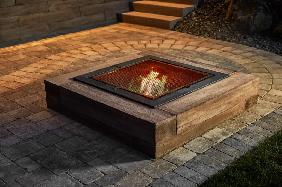 CUSTOM FIRE PIT OUTDOOR LIVING Calgary photo 5