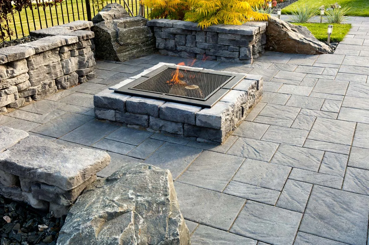 CUSTOM FIRE PIT OUTDOOR LIVING Calgary photo 6