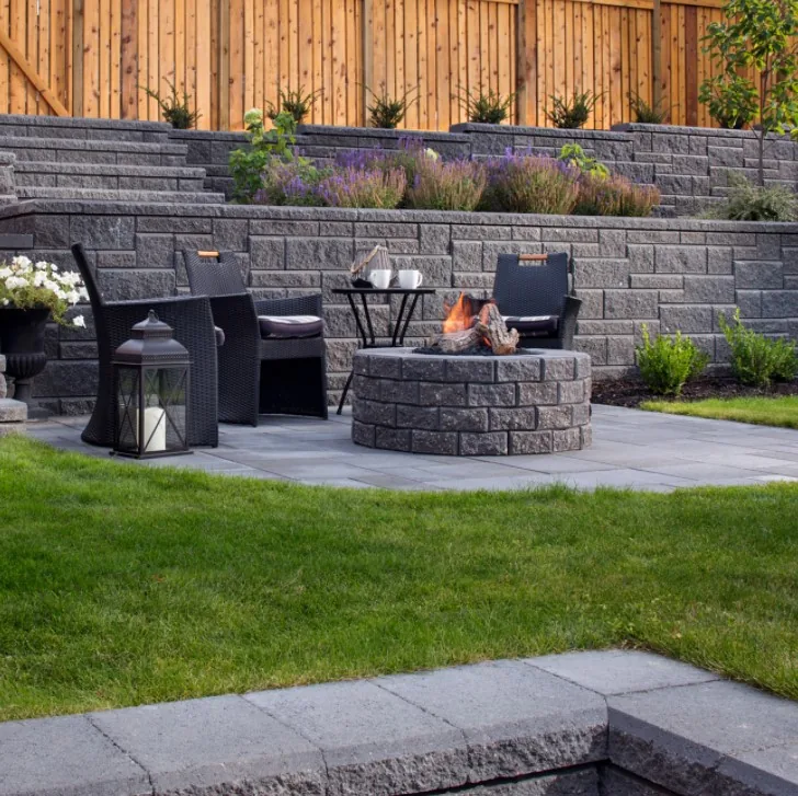 CUSTOM FIRE PIT OUTDOOR LIVING Calgary photo 12
