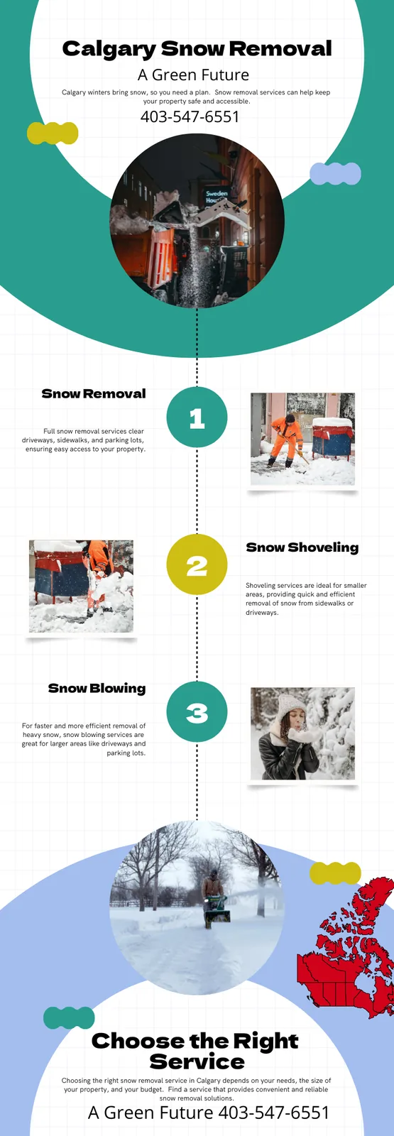 Calgary Snow Removal Guide photo 1