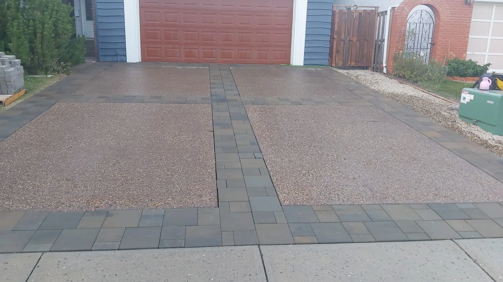 Paving Stone Repair Calgary Landscaper photo 19