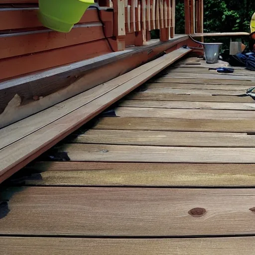 Deck Repair Calgary Services photo 9