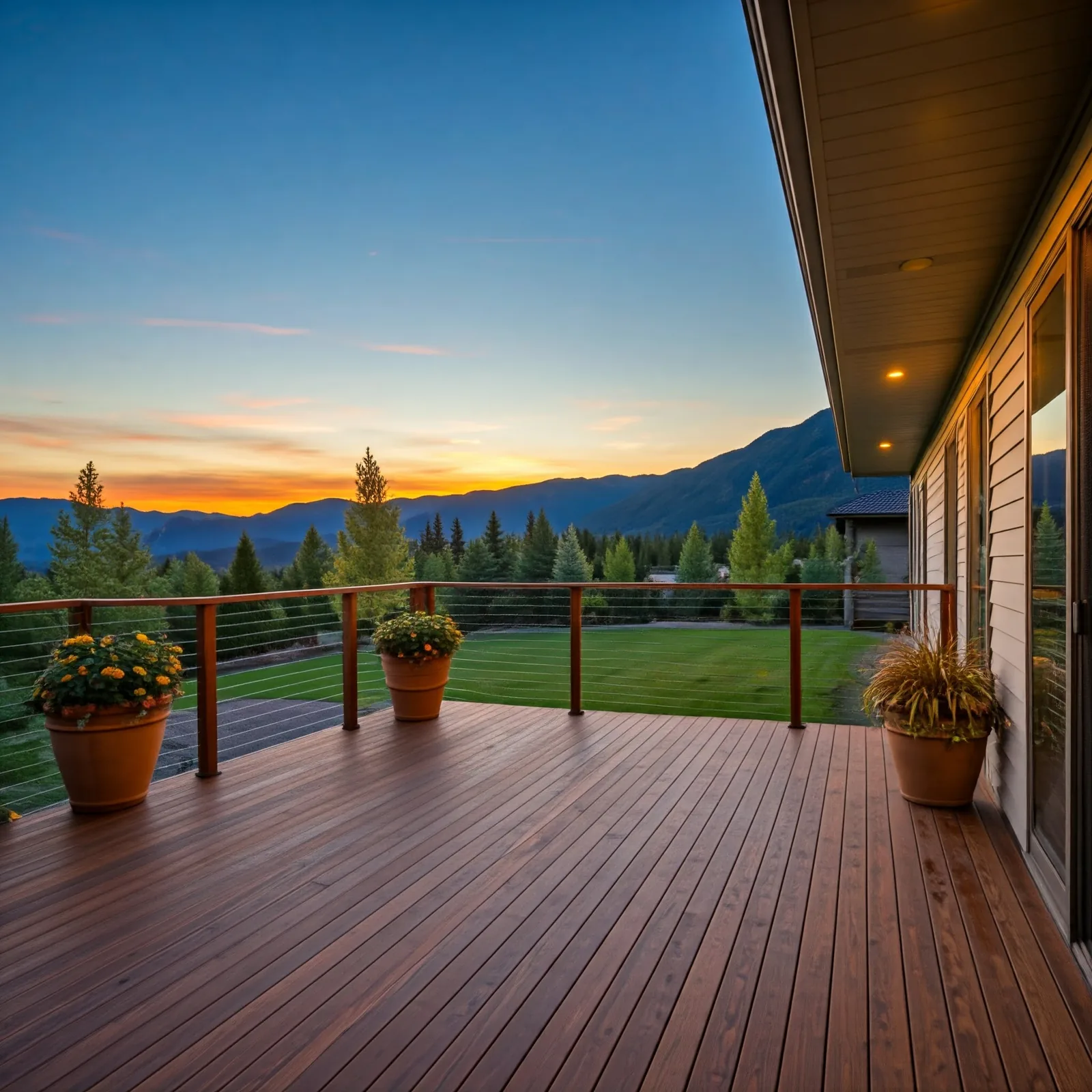 Transform Your Backyard with Calgary’s Top Deck Builders | A Green Future photo 4