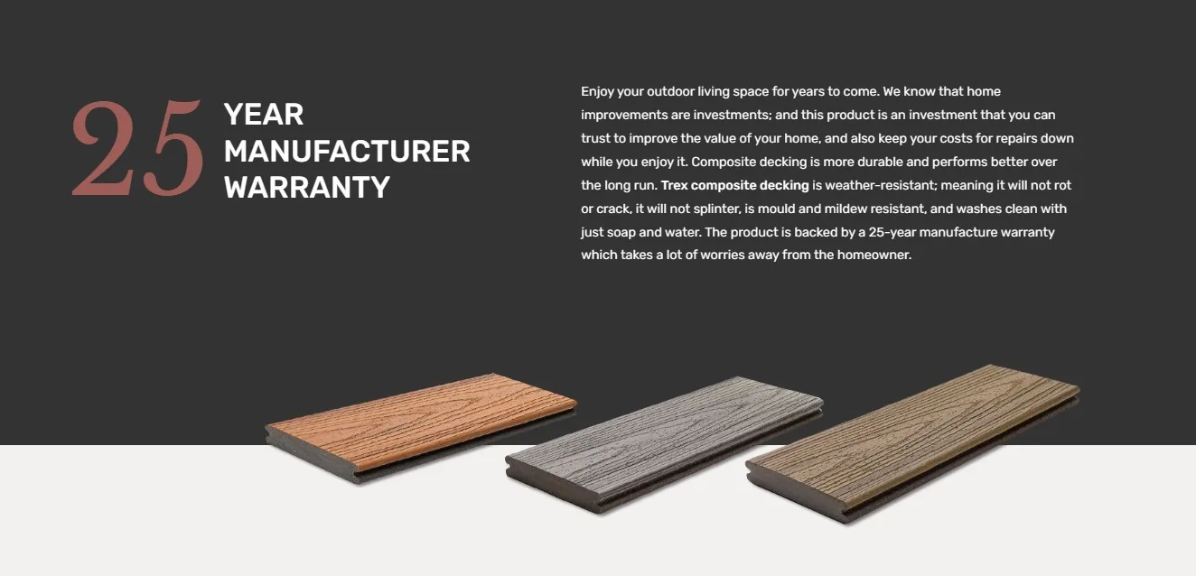 Composite Decking Calgary photo 1