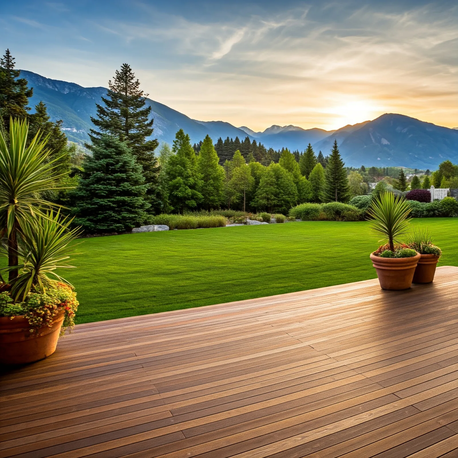 Transform Your Backyard with Calgary’s Top Deck Builders | A Green Future photo 3