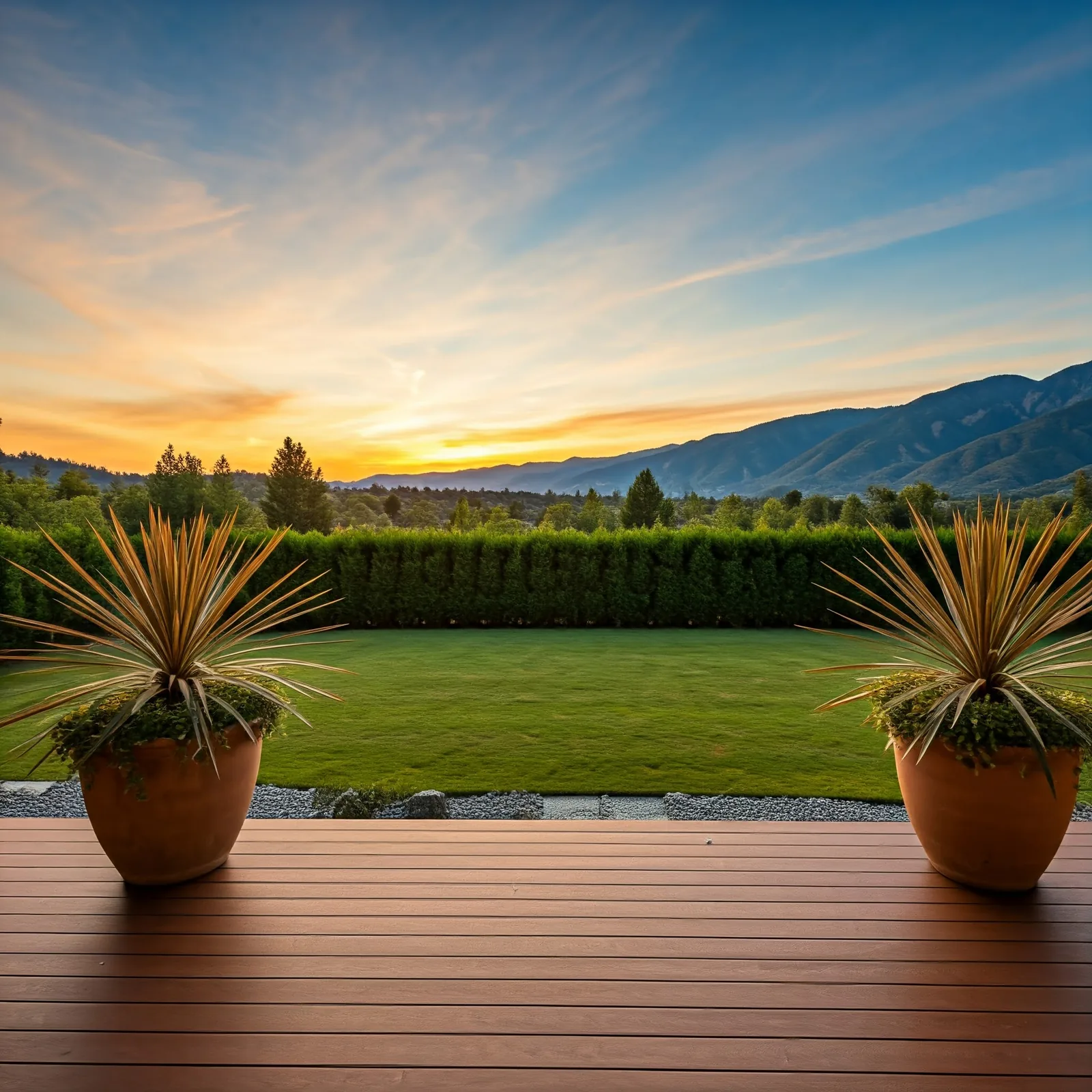 Transform Your Backyard with Calgary’s Top Deck Builders | A Green Future photo 7