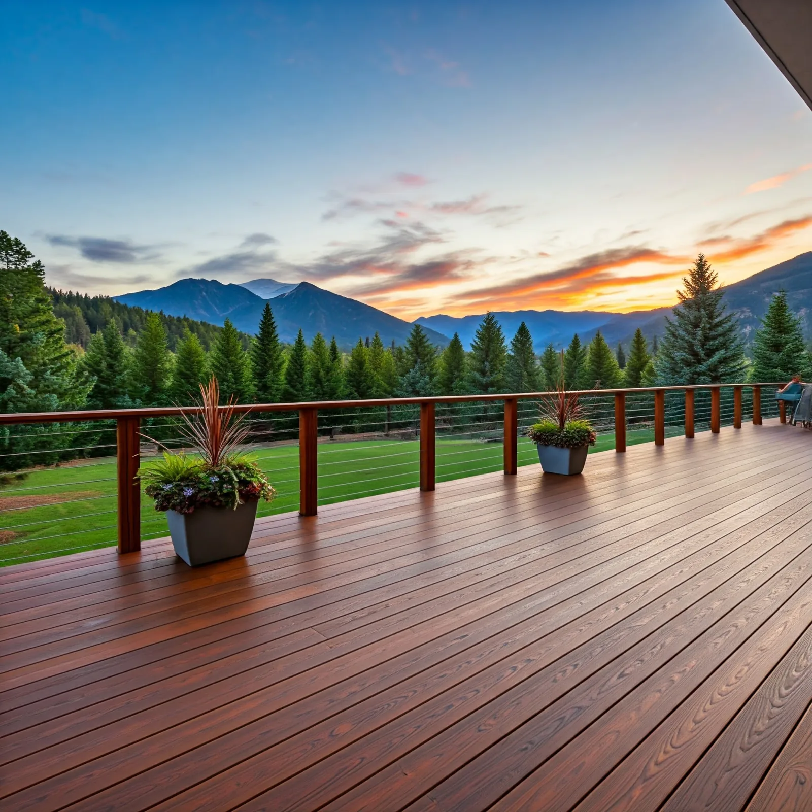 Transform Your Backyard with Calgary’s Top Deck Builders | A Green Future photo 2