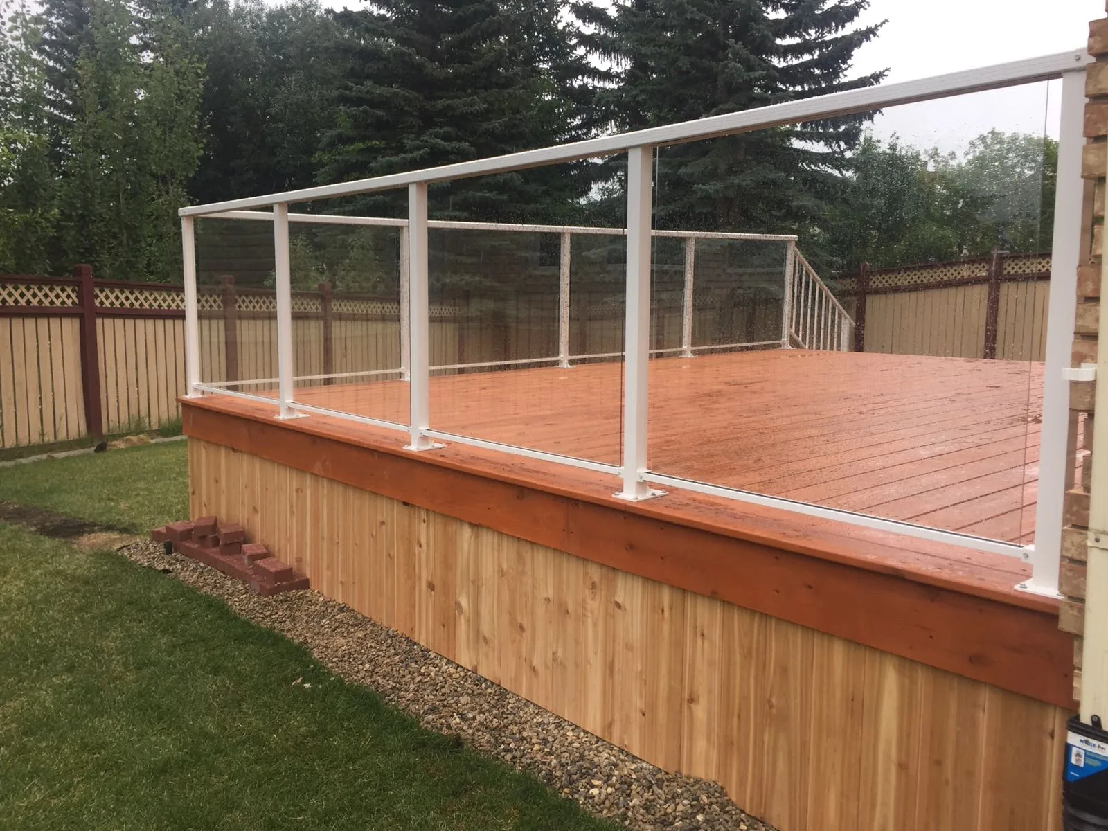 Cedar Deck Builder photo 3